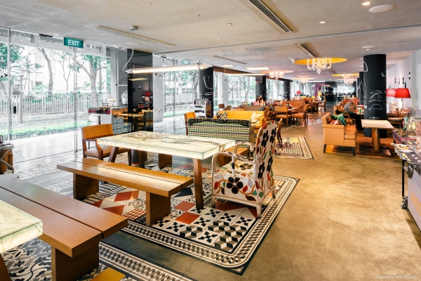 Hotel M Social Singapore (Singapur)